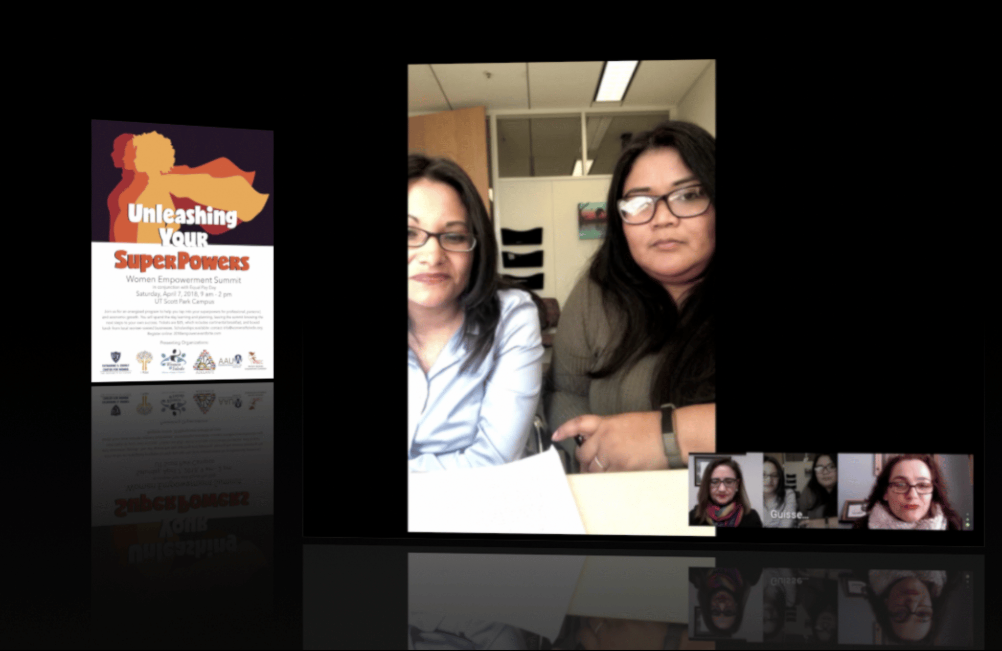 Cumbre de Empoderamiento de la Mujer del 2018 en Toledo, Ohio