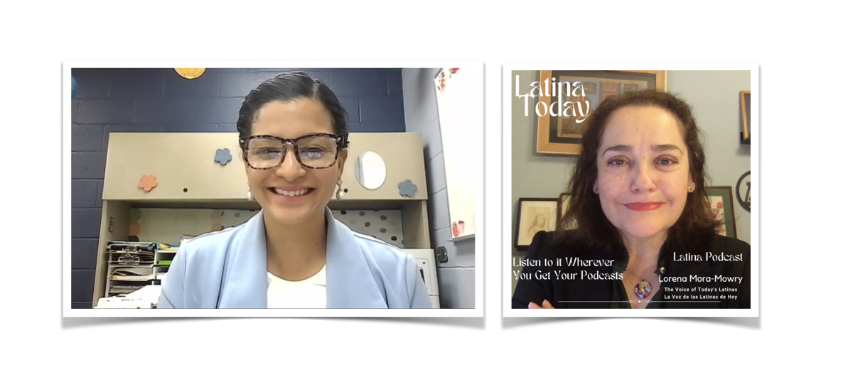 Rosa Cruz, Maestra, Directora Lifting Puerto Rico Youth Project, Cleveland, Ohio